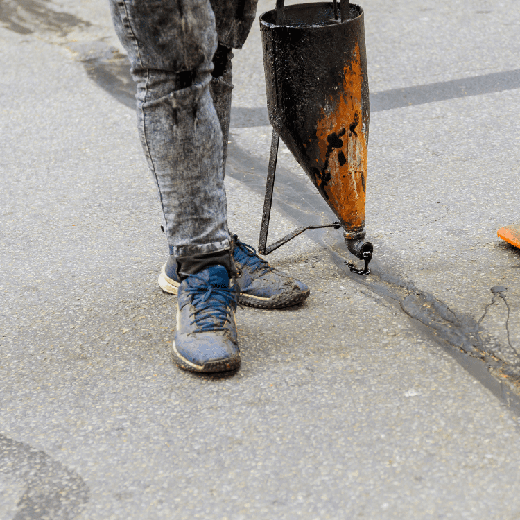 Sealcoating in Lynnfield, MA