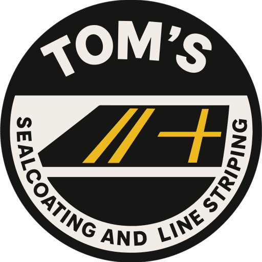 Tom's Sealcoating and Line Striping